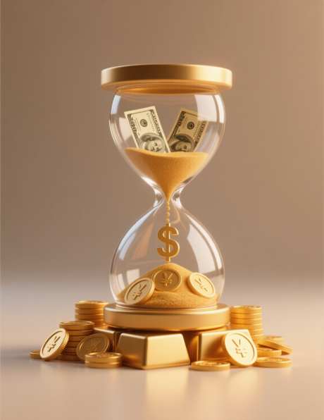 金融投资主题海报_AI图片下载_采样_1136X1472像素-玻璃,纸币,货币-作品编号:2025083109189556-志ˉ设˙网