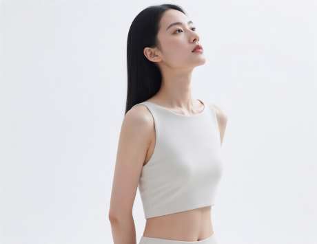一位简单现代服装的美女_AI图片下载_采样_1472X1136像素-现代,服装,角度-作品编号:2025083110013756-志˰设’网