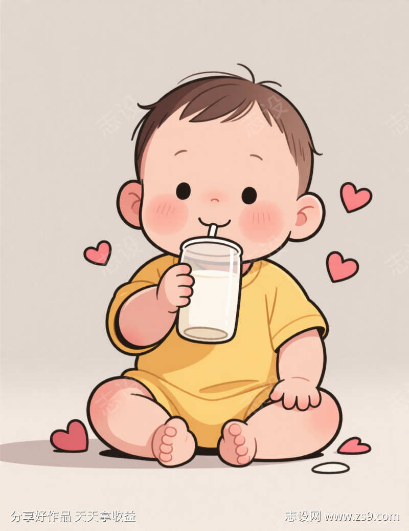 幼儿卡通风格