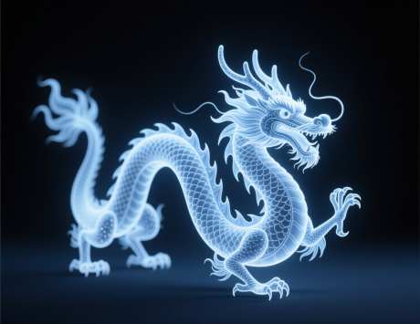 全息龙_AI图片下载_采样_1472X1136像素-生肖,蛇,故事-作品编号:2025083116125076-志ˌ设`网