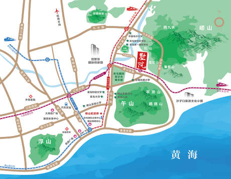 房产区位图_源文件下载_AI格式_4800X3733像素-海报,房地产,区位图,地图,别墅-作品编号:2021111117206281-设计素材-www.shejisc.cn