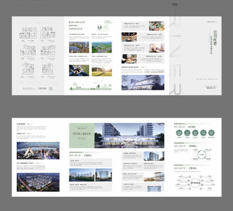 地产四折页_源文件下载_CDR格式_6600X5962像素-物料,城市,户型,价值点,地产,DM,宣传单,四折页,单页-作品编号:2023040916293558-设计素材-www.shejisc.cn