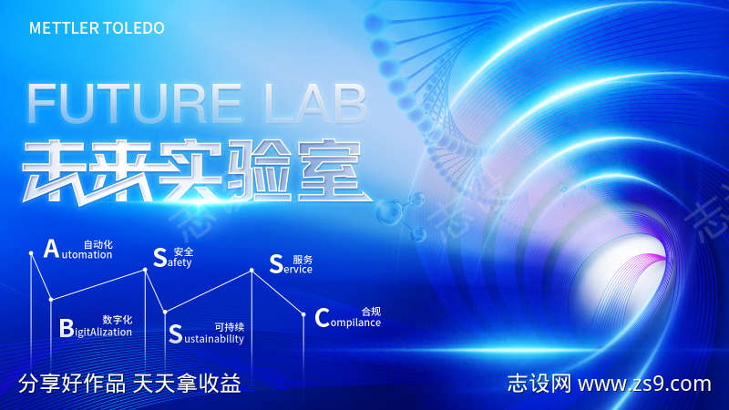 科技医疗未来实验主画面