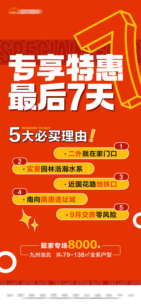 地产价值点大字报_源文件下载_PSD格式_2250X4886像素-学区房,地铁,优势,专享,限时,特惠,理由,大字报,价值点,房地产-作品编号:2023111210197622-设计素材-www.shejisc.cn