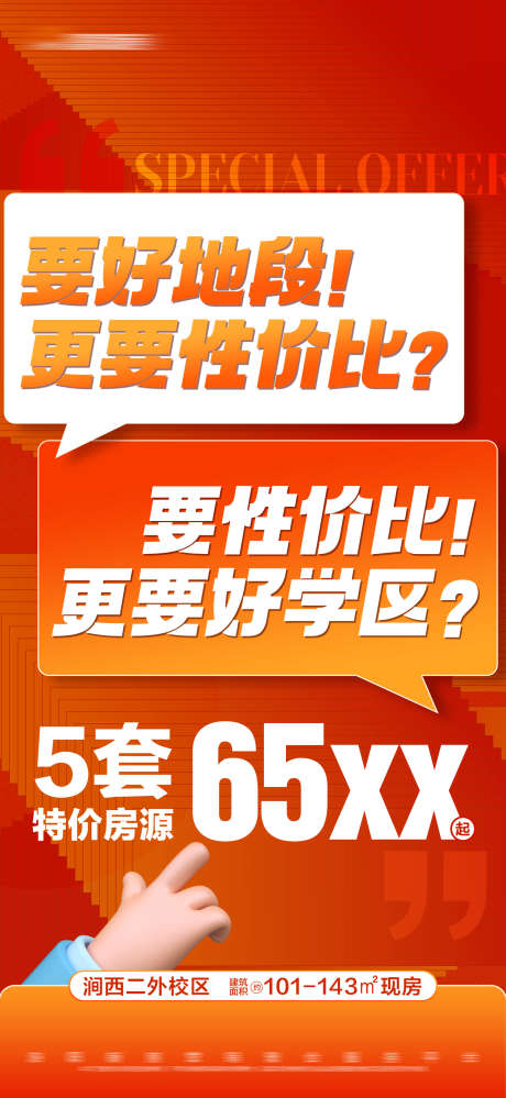 地产橙色价值点特价大字报_源文件下载_PSD格式_1688X3665像素-优势,现房,特价房源,数字,大字报,特价,价值点,橙色,房地产-作品编号:2023111211384265-设计素材-www.shejisc.cn