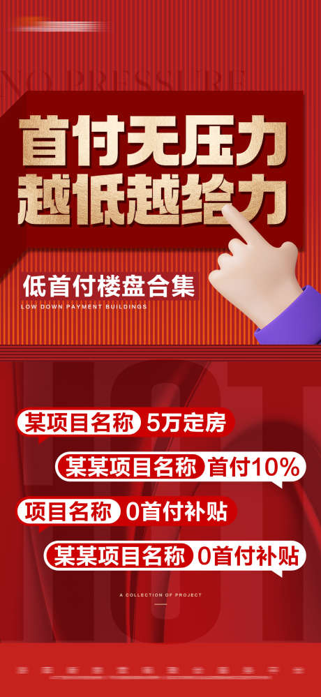 地产低首付楼盘大字报_源文件下载_PSD格式_1125X2443像素-红金,大字报,楼盘,低首付,房地产-作品编号:2023111211389354-志设-zs9.com