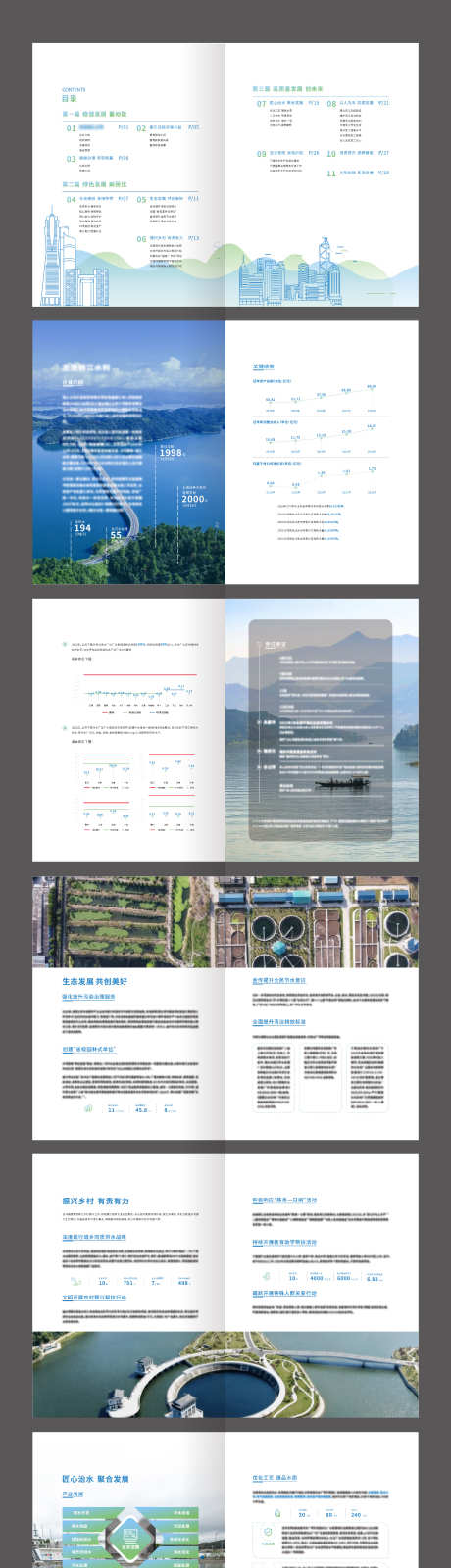 水利工程建设项目宣传画册_源文件下载_AI格式_2126X10884像素-画册,宣传,项目,建设,工程,水利-作品编号:2024011217427189-设计素材-www.shejisc.cn