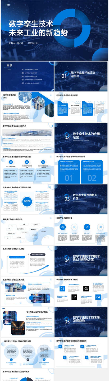 数字孪生技术工业应用方案ppt_源文件下载_其他格式格式_1400X5880像素-智慧,方案ppt,ppt,解决方案,技术应用,数字孪生-作品编号:2024012714157931-设计素材-www.shejisc.cn