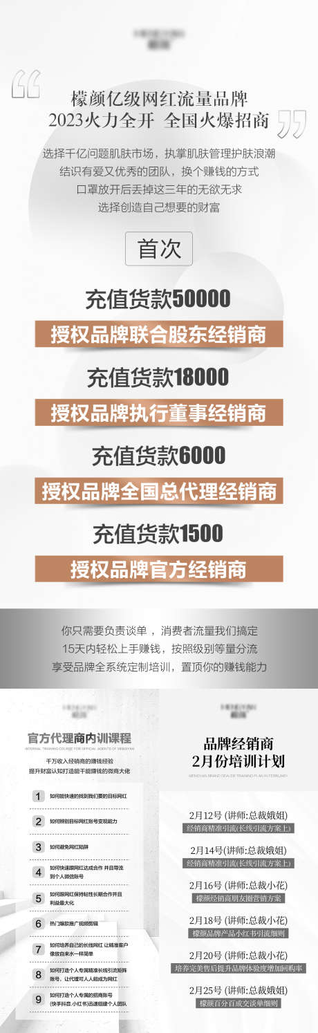 微商医美简约护肤门槛课程招商海报_源文件下载_PSD格式_1080X3507像素-课程,招商,门槛,海报,美学,简约,医美,微商-作品编号:2024022108422798-设计素材-www.shejisc.cn