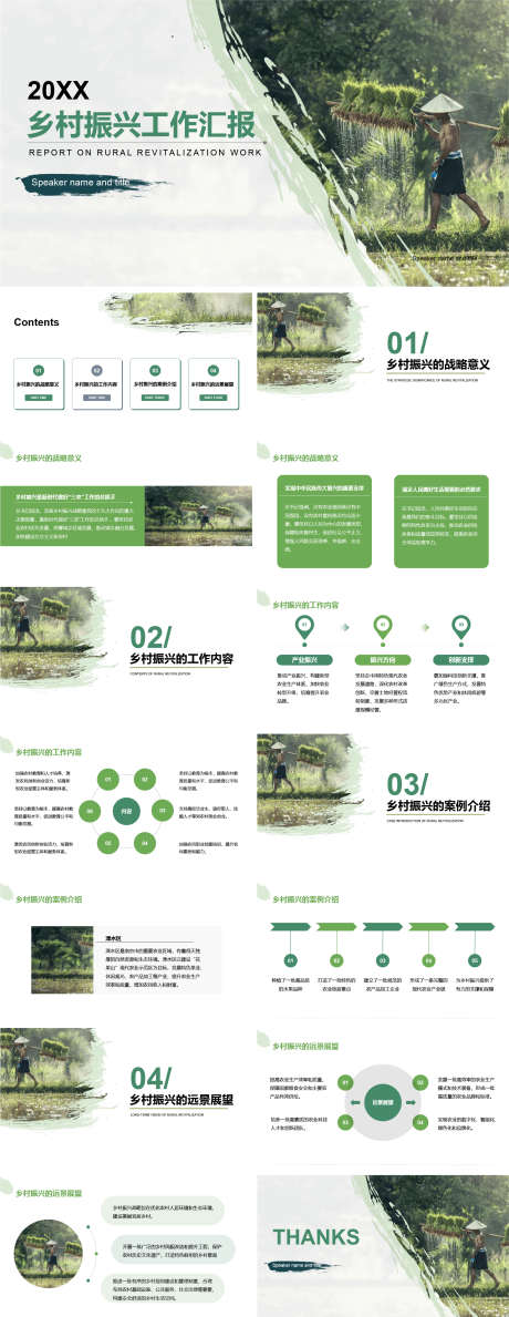 乡村振兴工作汇报PPT._源文件下载_其他格式格式_1940X5013像素-农业,农村,三农,乡村振兴,乡村,PPT-作品编号:2024032022005478-设计素材-www.shejisc.cn