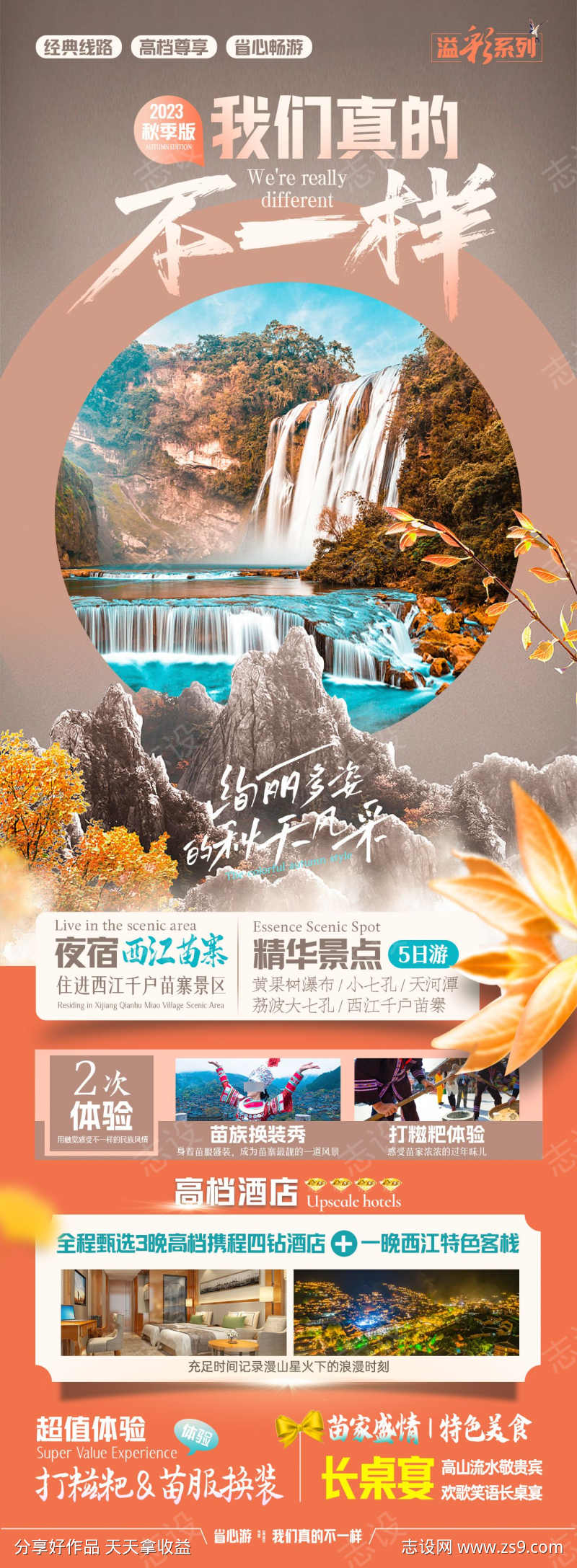 贵州旅游海报