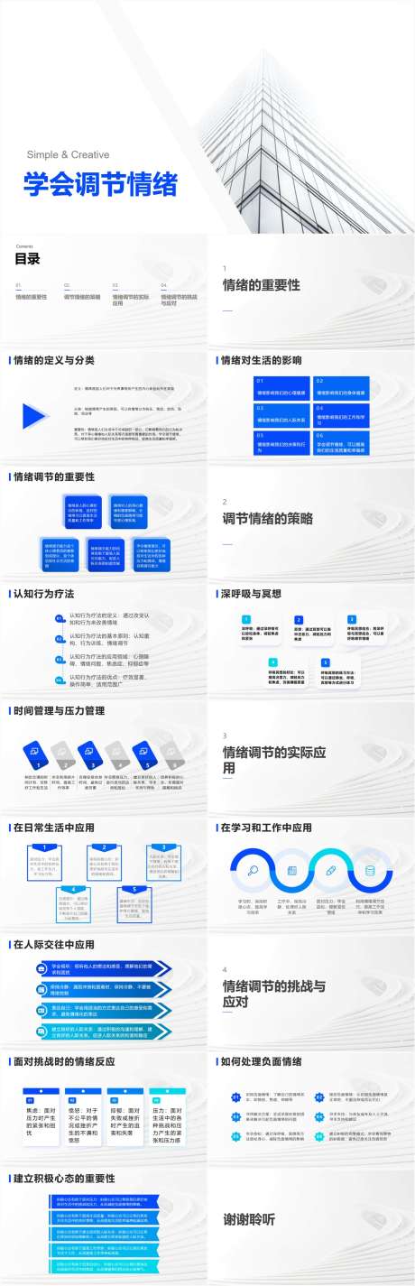 学会调节情绪PPT_源文件下载_其他格式格式_1161X3596像素-挑战,应用,策略,情绪,调节,学会,PPT-作品编号:2024041315268489-设计素材-www.shejisc.cn