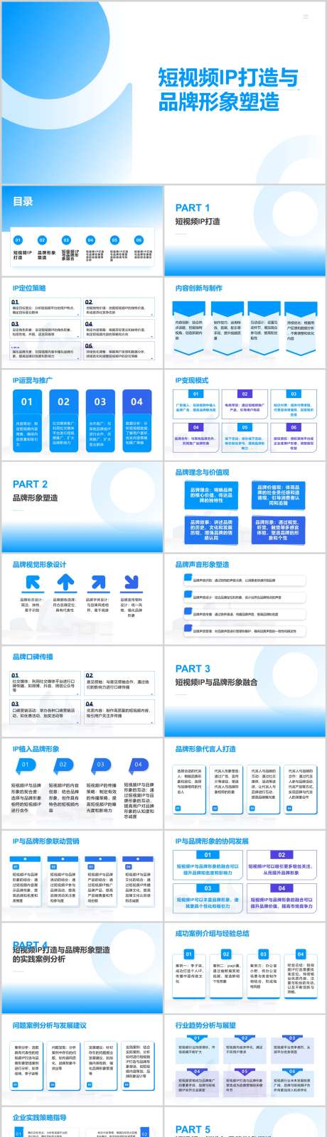 短视频IP打造与品牌形象塑造PPT_源文件下载_其他格式格式_1212X6156像素-塑造,形象,品牌,打造,IP,短视频,PPT-作品编号:2024041412173337-设计素材-www.shejisc.cn