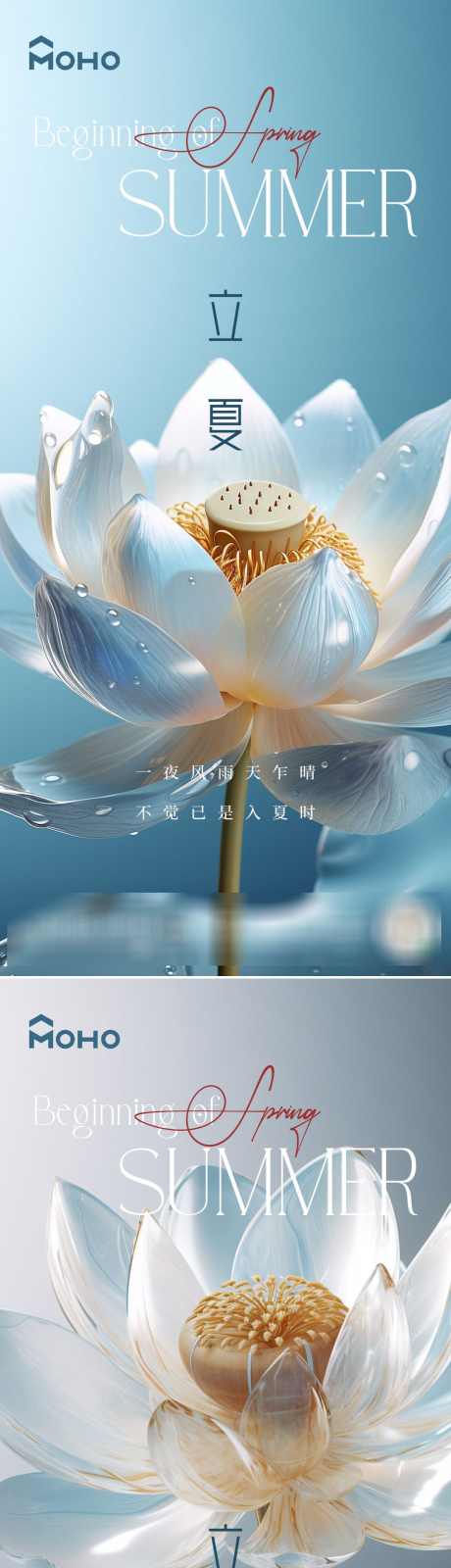 立夏节气海报_源文件下载_PSD格式_1080X4678像素-节气,阳光,夏天,荷塘,荷花,荷叶,立夏-作品编号:2024041417586368-志设-zs9.com