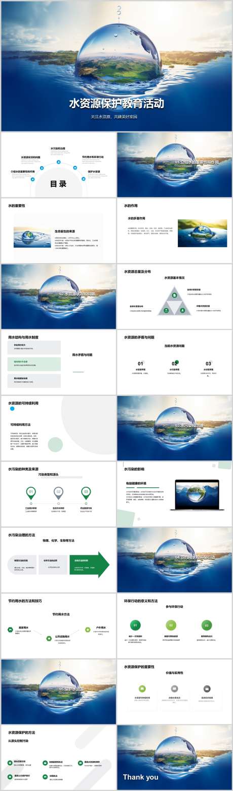 水资源保护教育活动PPT_源文件下载_其他格式格式_1212X4105像素-宣传,活动,教育,保护,水资源,PPT-作品编号:2024041511331868-设计素材-www.shejisc.cn