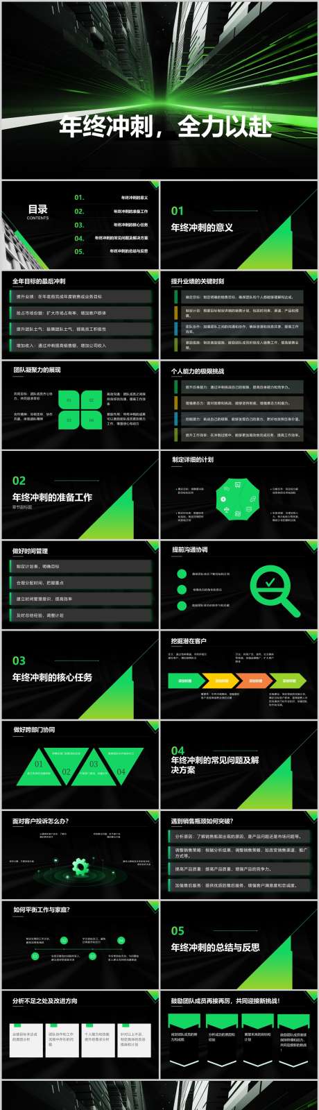 年终冲刺全力以赴PPT_源文件下载_其他格式格式_1212X4786像素-报告,分析,反思,总结,方案,冲刺,年终,PPT-作品编号:2024041615581707-设计素材-www.shejisc.cn