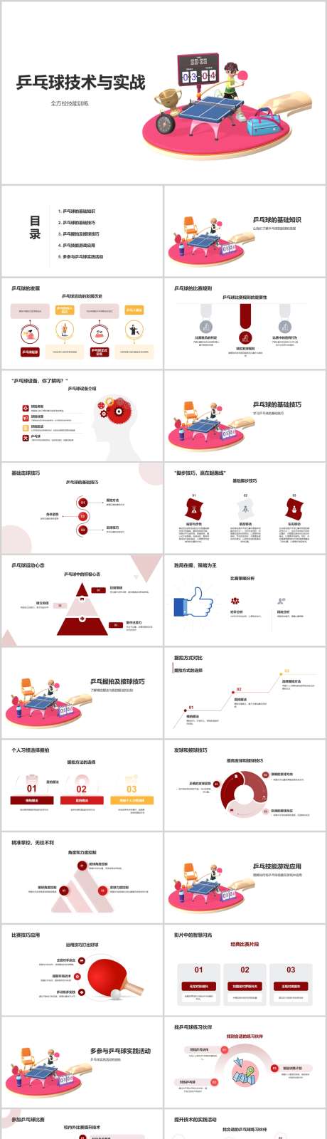 乒乓球技术与实战PPT_源文件下载_其他格式格式_1212X5127像素-运动,训练,实战,技术,乒乓球,PPT-作品编号:2024041616146513-设计素材-www.shejisc.cn