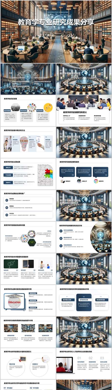 教育学专业研究成果分享PPT_源文件下载_其他格式格式_1212X4446像素-分享,成果,研究,专业,教育学,PPT-作品编号:2024041714066007-设计素材-www.shejisc.cn