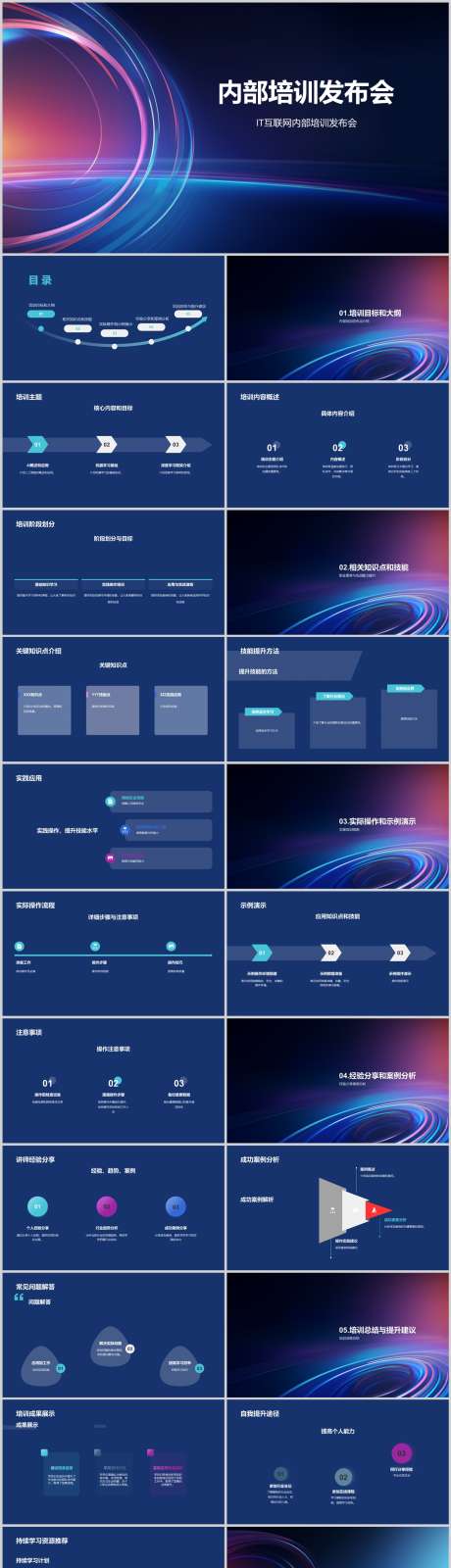 内部培训发布会PPT_源文件下载_其他格式格式_1212X4446像素-活动,策划,发布会,培训,内部,PPT-作品编号:2024041716185826-设计素材-www.shejisc.cn