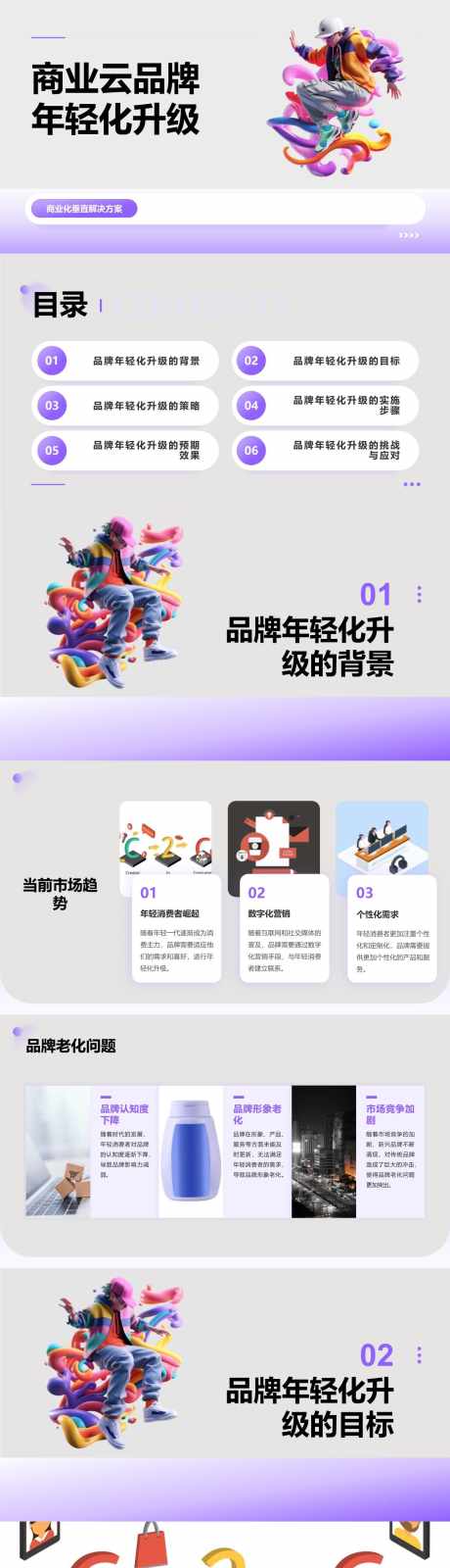 商业云品牌年轻化升级PPT_源文件下载_其他格式格式_1280X18000像素-方案,策划,升级,年轻化,品牌,商业云,PPT-作品编号:2024050912411576-设计素材-www.shejisc.cn