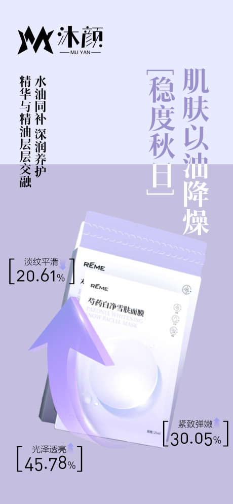 护肤品面膜系列海报_源文件下载_PSD格式_1080X2336像素-补水,美白,修复,系列,面膜,护肤,美业,医美,海报-作品编号:2024051122571604-设计素材-www.shejisc.cn