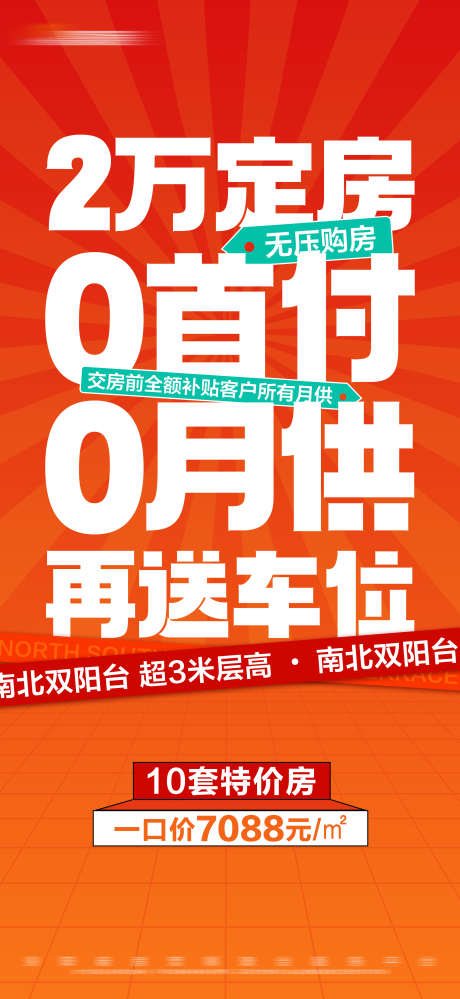 地产橙色0首付特价房大字报_源文件下载_PSD格式_2250X4886像素-准现房,文字,数字,大字报,特价房,活动,特惠,0首付,橙色,房地产,海报-作品编号:2024051909202147-设计素材-www.shejisc.cn