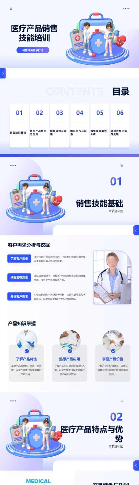 医疗产品销售技能培训PPT_源文件下载_其他格式格式_1280X18000像素-培训,技能,销售,产品,医疗,PPT-作品编号:2024052113524197-设计素材-www.shejisc.cn