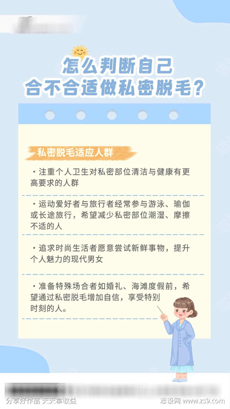 小红书科普海报