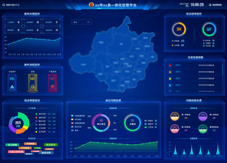 大数据可视化UI界面_源文件下载_PSD格式_1920X1384像素-可视化,界面,ui,大数据,科技感,图标,地图,企业-作品编号:2024071814217856-设计素材-www.shejisc.cn