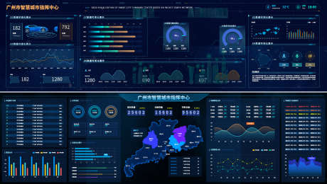 智慧城市指挥中心数据可视化大屏_源文件下载_PSD格式_3840X1080像素-数据,可视化,智慧,城市,指挥,中心,大屏-作品编号:2024081415252785-设计素材-www.shejisc.cn