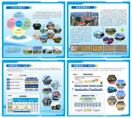 蓝色大气企业简介宣传背景展板_源文件下载_CDR格式_1080X2340像素-展板,背景,宣传,简介,企业,大气,蓝色-作品编号:2024081613449440-设计素材-www.shejisc.cn
