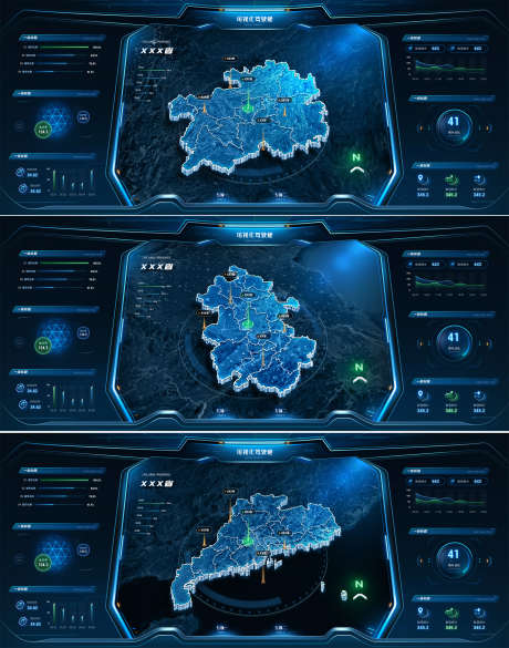 科技省市地图数据可视化_源文件下载_PSD格式_1920X1080像素-大数据,大屏,城市,数据,可视化,地图,科技-作品编号:2024092510338541-志设-zs9.com