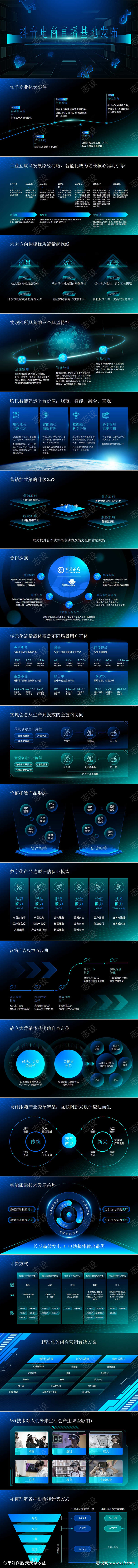 抖音电商直播基地发布