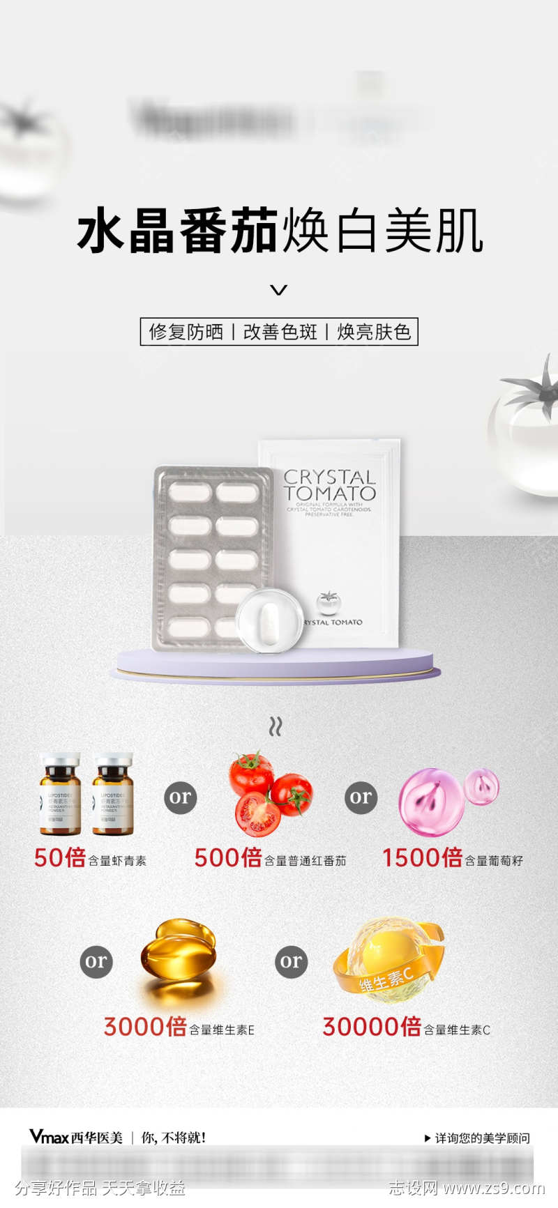 医美活动海报