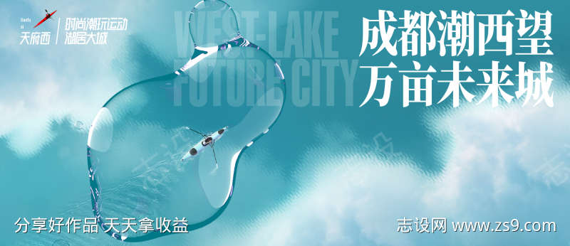 万亩湖区大盘