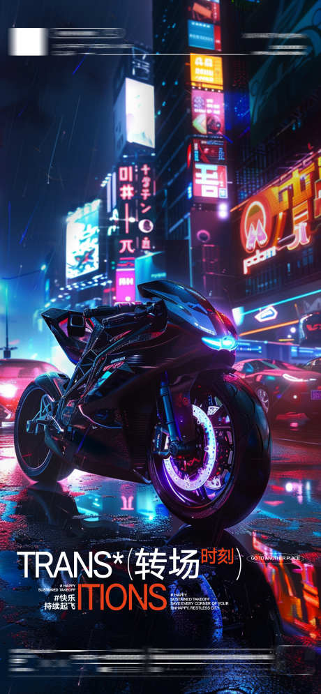 酒吧夜店海报_源文件下载_PSD格式_1357X2936像素-赛博朋克,预订,宣传-作品编号:2024102608446568-志设-zs9.com