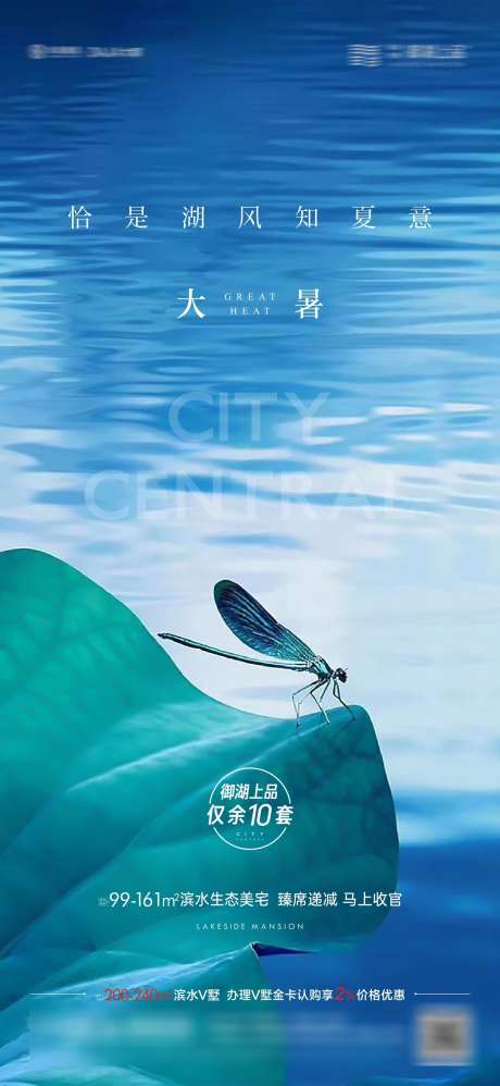 中国节气节日大暑_源文件下载_CDR格式_1439X3123像素-中国,传统,节日-作品编号:2024102609089382-志设-zs9.com