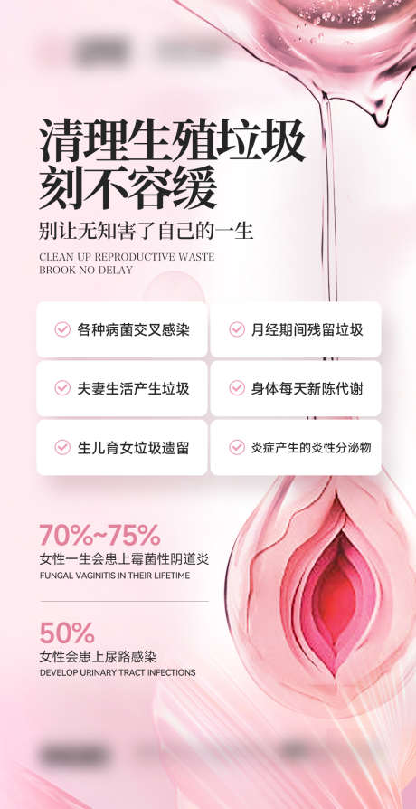 医美私密招商系列海报_源文件下载_PSD格式_1080X2100像素-疗法,穴位,保健品,科普,产品,保健,增强,健康,私密,细胞,项目,提升,免疫力,医疗,海报-作品编号:2024110414044328-志设-zs9.com