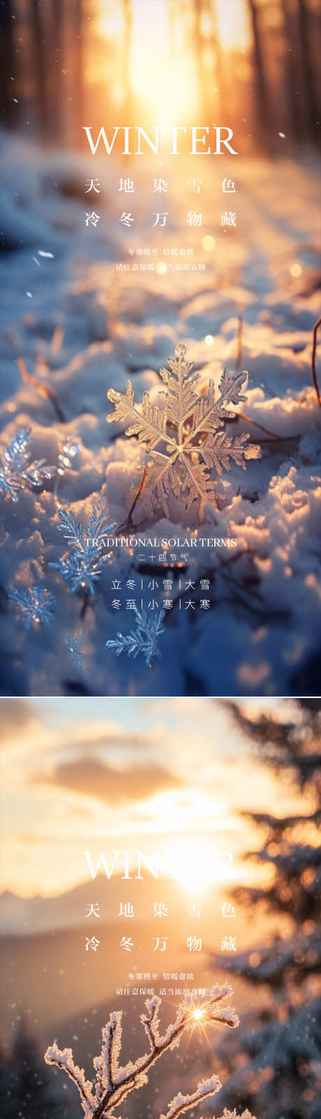 节气稿小雪_源文件下载_PSD格式_1080X4681像素-雪花,自然,节气,小寒,大雪,小雪-作品编号:2024110816306214-志设-zs9.com