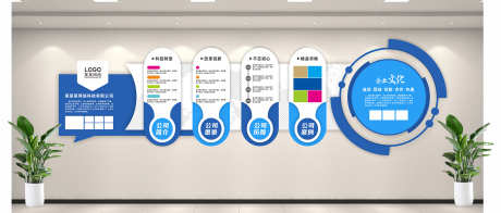 企业文化墙_源文件下载_2362X1004像素-文化墙,企业,简介,蓝色,科技-作品编号:2024111409129045-志设-zs9.com