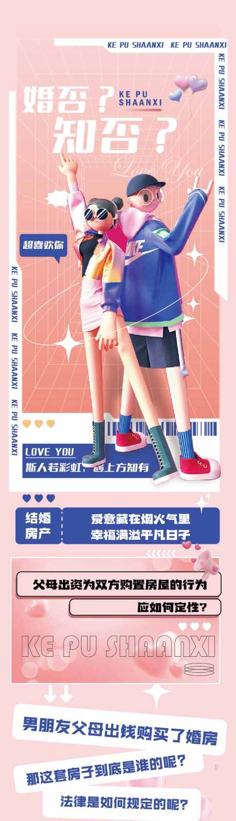 结婚房产长图文_源文件下载_AI格式_900X10812像素-推文,长图文,科普-作品编号:2024112809168609-志设-zs9.com