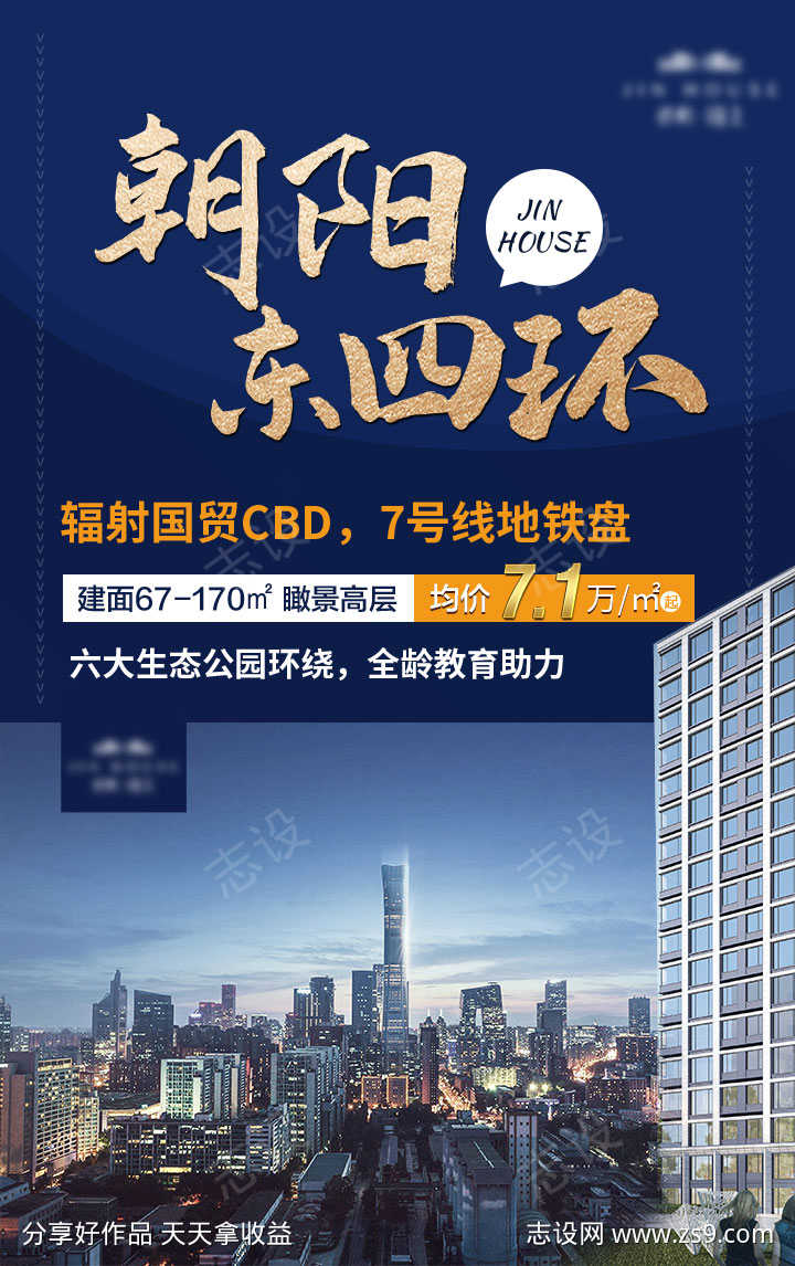 地产主画面