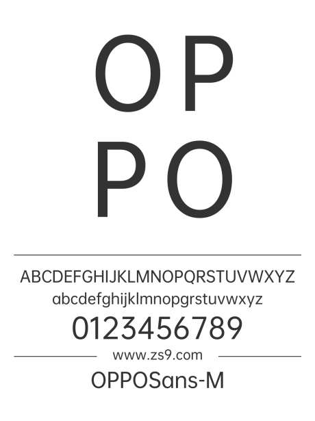 OPPOSans-Medium_源文件下载_1424X1660像素-OPPO,Sans,Medium,内容,图书,宣传册,杂志,海报,电商,软件-作品编号:2024120718539101-志设-zs9.com