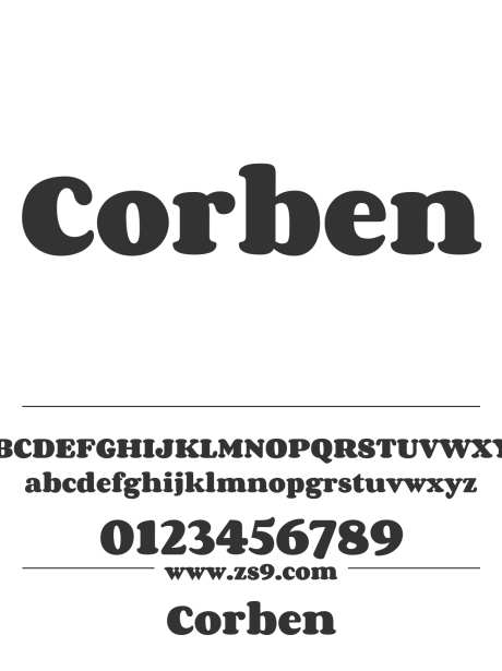 Corben_源文件下载_1424X1660像素-衬线,Corben,圆润,可爱,卡通,标题,LOGO,设计-作品编号:2024121113345262-志设-zs9.com