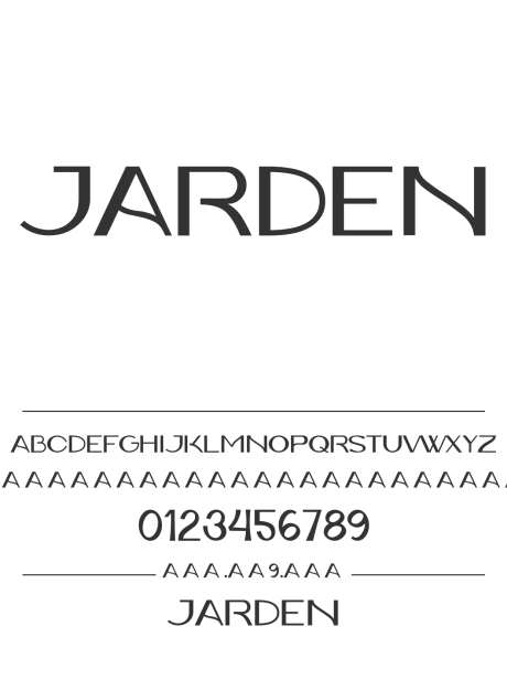 JARDEN_源文件下载_1424X1660像素-无衬线,JARDEN,电商,有趣,LOGO,设计,新媒体,广告,杂志-作品编号:2024121022153216-志设-zs9.com