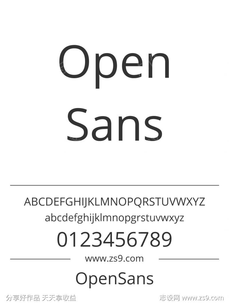 OpenSans