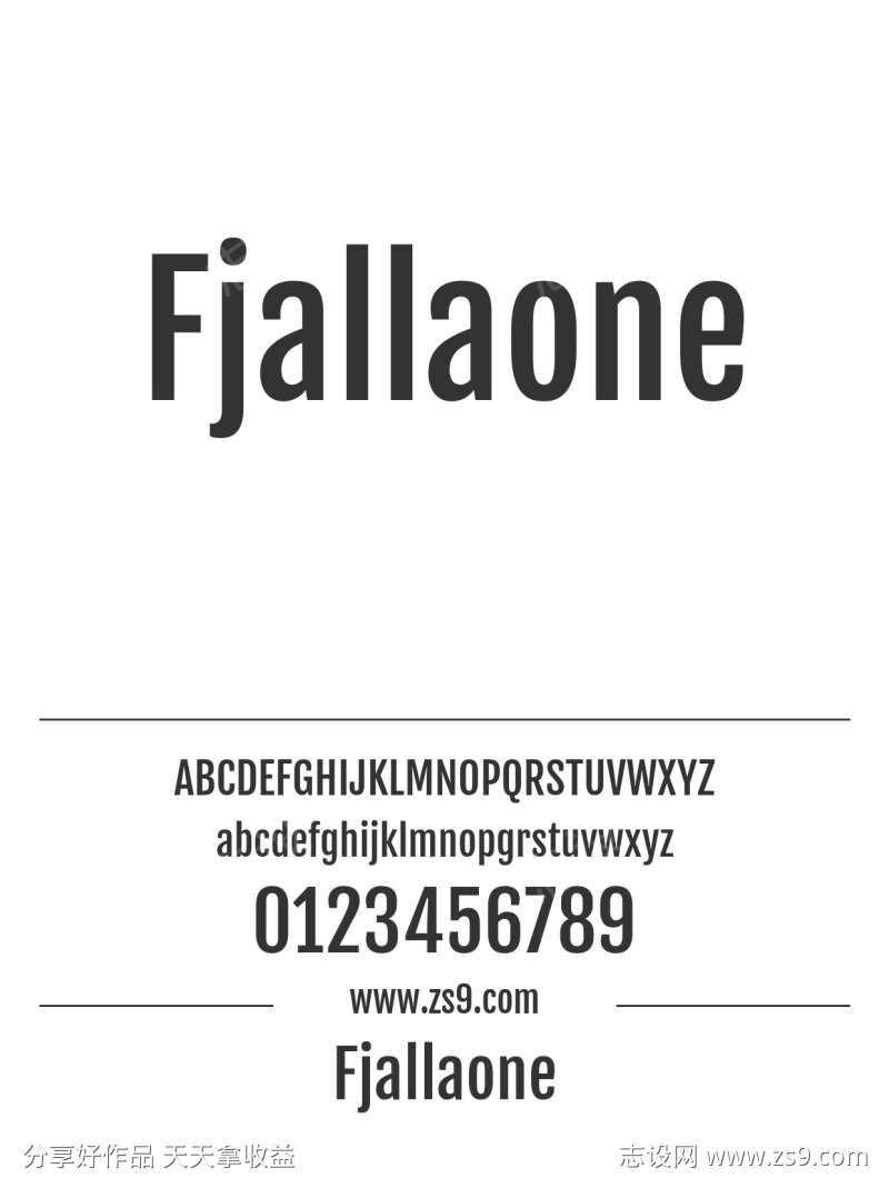 Fjallaone