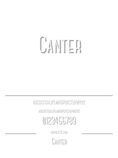 Canter_源文件下载_1424X1660像素-无衬线,Canter,虚线,有趣,标题,设计,包装,美术,图书,LOGO,装饰-作品编号:2024120921581153-志设-zs9.com