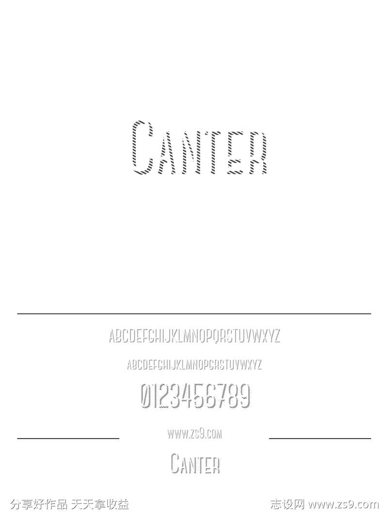 Canter