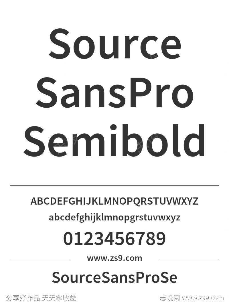 SourceSansProSemibold